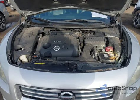 2014 Nissan Maxima 3.5 Sv из США, поврежденный, VIN 1N4AA5AP0EC493913